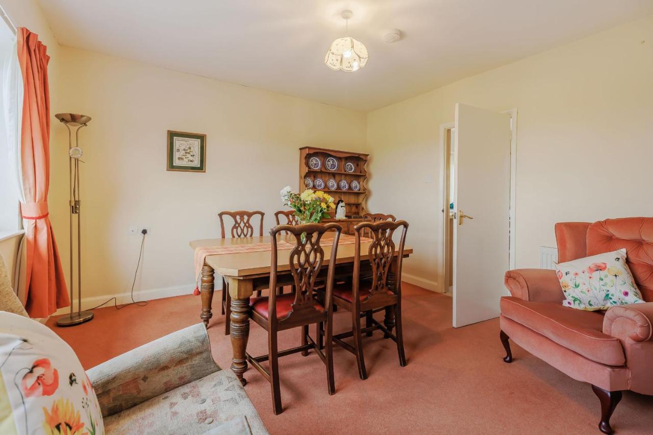 Villa Meadow Lea Leominster Exterior foto